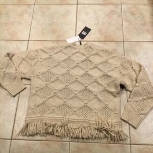 Frye Women’s Sweater Size Medium